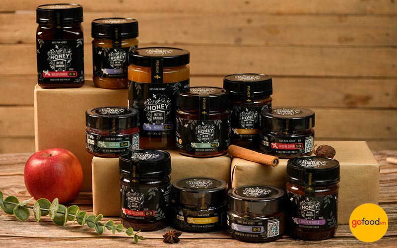 Gofood - nơi mua mật ong Úc TPHCM chính hãng, chuẩn chất lượng